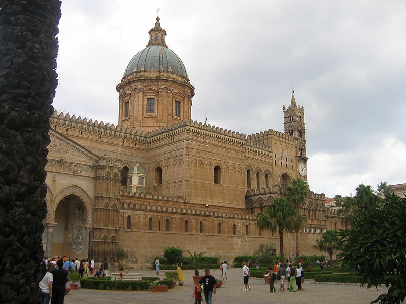 File:Palerme Cathédrale.jpg