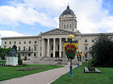 Manitoba Legislative Building