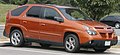 2002—2005 Pontiac Aztek