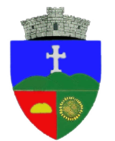 File:ROU BZ Padina CoA.png