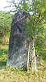 Nettuti Sthambam (blood pillar) Paduri gudem, Chandupatla Village