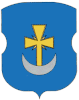 Coat of arms of Reshetylivka