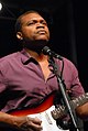 Image 3Robert Cray, 2007 (from List of blues musicians)