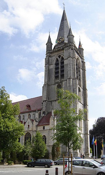 File:Ronse - Sint-Hermeskerk 3.jpg