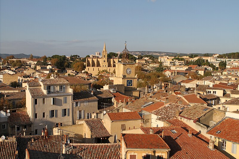 File:Salon-de-Provence 20111112 32.jpg