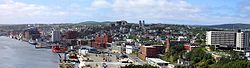 Downtown St. John's