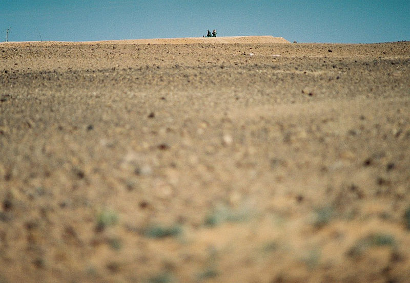 File:The Berm, Western Sahara..jpg