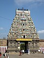 Thiyagarajaswamy Temple Rajagopuram