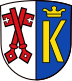 Coat of arms of Genderkingen