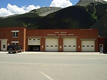 Fred Wolfe Memorial Carriage House and the Silverton Clinic