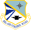 552d Air Control Wing