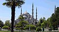 Sultan Ahmet Mosque in Istanbul