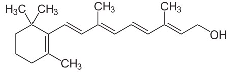 Файл:All-trans-Retinol2.svg