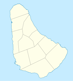 City of Bridgetown is located in Barbados