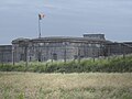 Entrance to the Fort