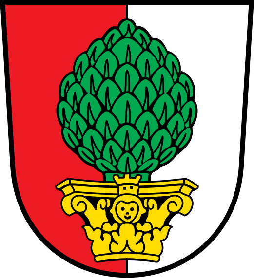 File:DEU Augsburg COA 1811.svg