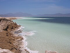 Lake Assal