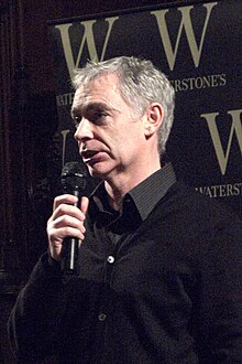 Colfer at Great St Mary's, Cambridge in 2008