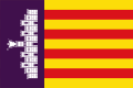 Bandera de Mallorca