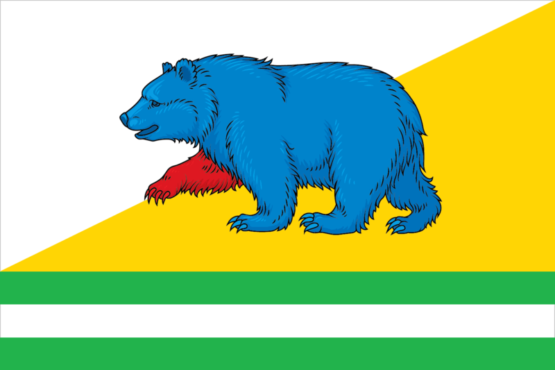 Файл:Flag of Petukhovsky District.png