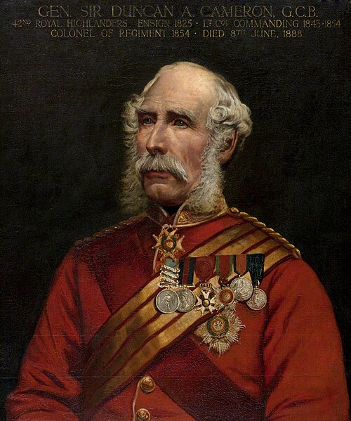 File:General Sir Duncan Cameron.jpg