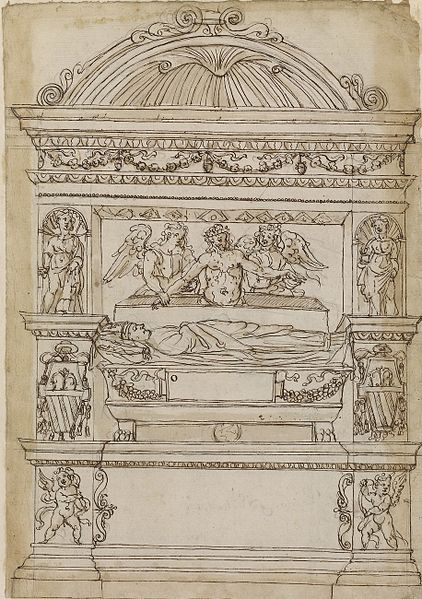 File:Giovanni mellini tomb watercolour.jpg