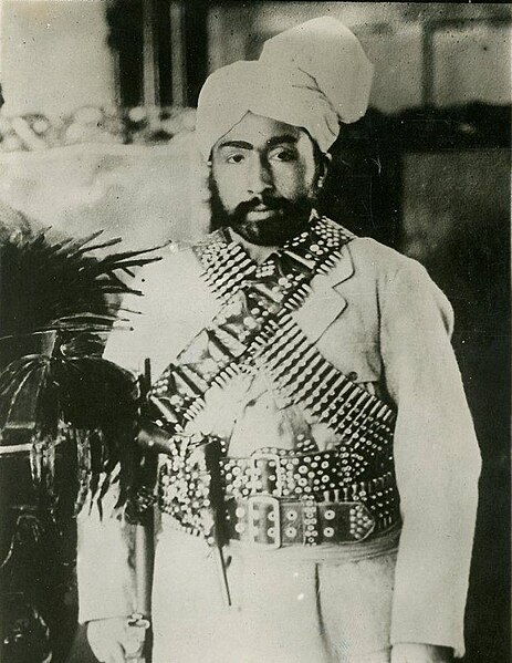 File:Habibullāh Kalakāni Portrait.jpg