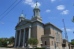 Holy Family Catholic Church in Price Hill