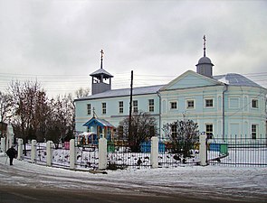 Казанская церковь