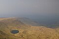 A lake in the Brecon Beacons