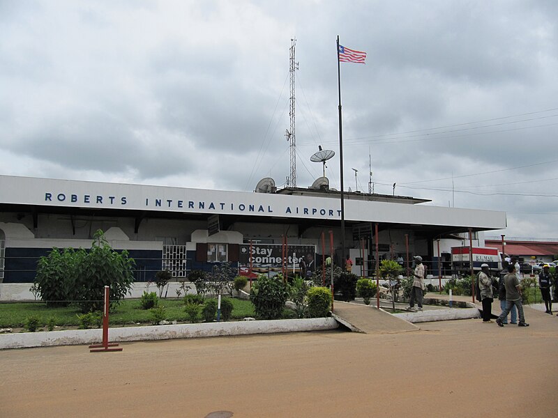 Archivo:Roberts International Airport.JPG