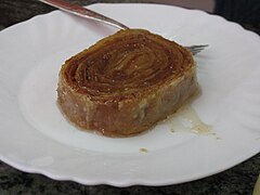 Ružica dessert