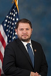 U.S. Representative Ruben Gallego from Arizona