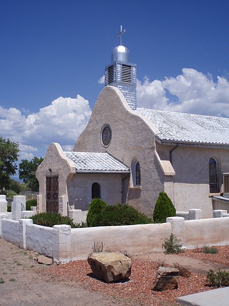 Archivo:San Isidro church.jpg