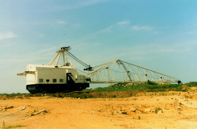 File:Sundew dragline.jpg