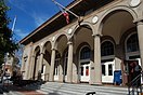 The historic post office