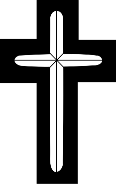 File:USAF Christian Chaplain badge.svg