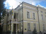 Embassy in Vilnius