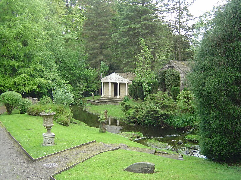 File:Vindolanda gardens - 2007-05-19.jpg