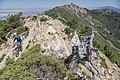 Willard Peak from Ben Lomond Trail