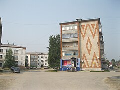 3-й гостиничный городок (6-й микрорайон)