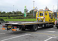 AA car transporter in 2004.