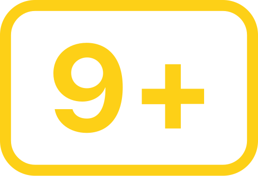 File:Apple rating 9+.svg