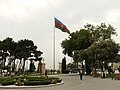 Azerbaijan's Flag