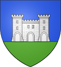 Arms of Blangy-le-Château