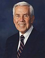 U.S. Senator Dick Lugar of Indiana[27]