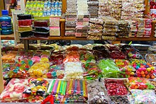 Dulces típicos de México