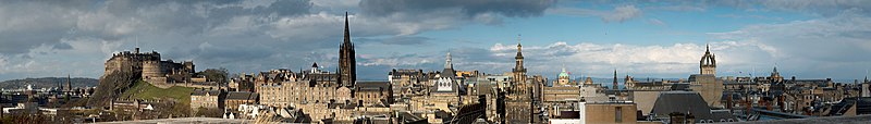 The Old Town, Edinburgh