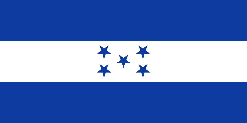 Archivo:Flag of Honduras (1866-1898).svg