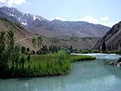 Ghizer District of Gilgit–Baltistan.